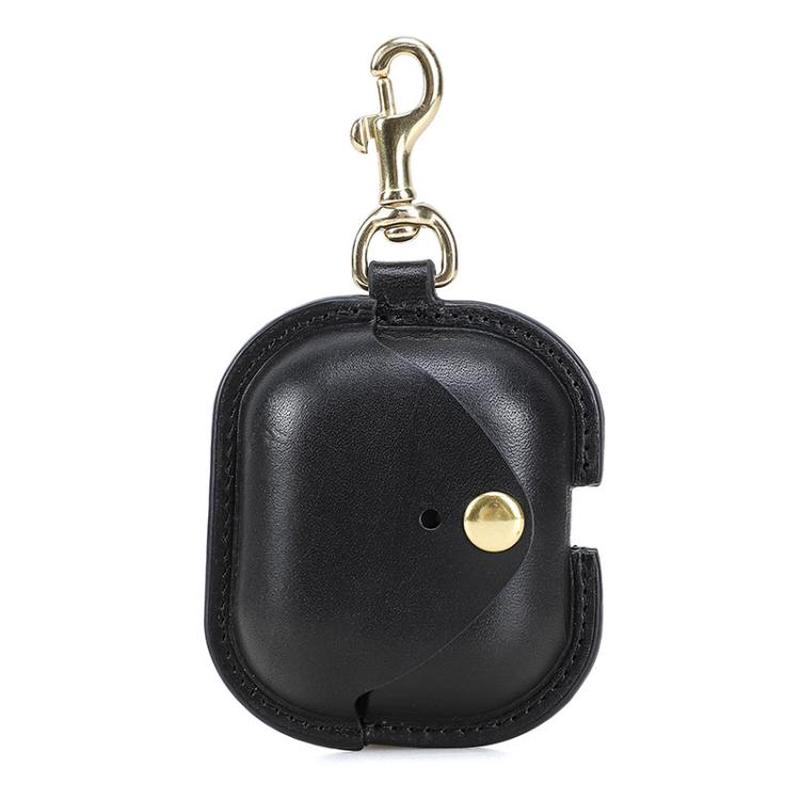 For Galaxy Buds3 CONTACTS FAMILY CF1208 Earphone Case Full Coverage Anti Drop Protective Case(Black)