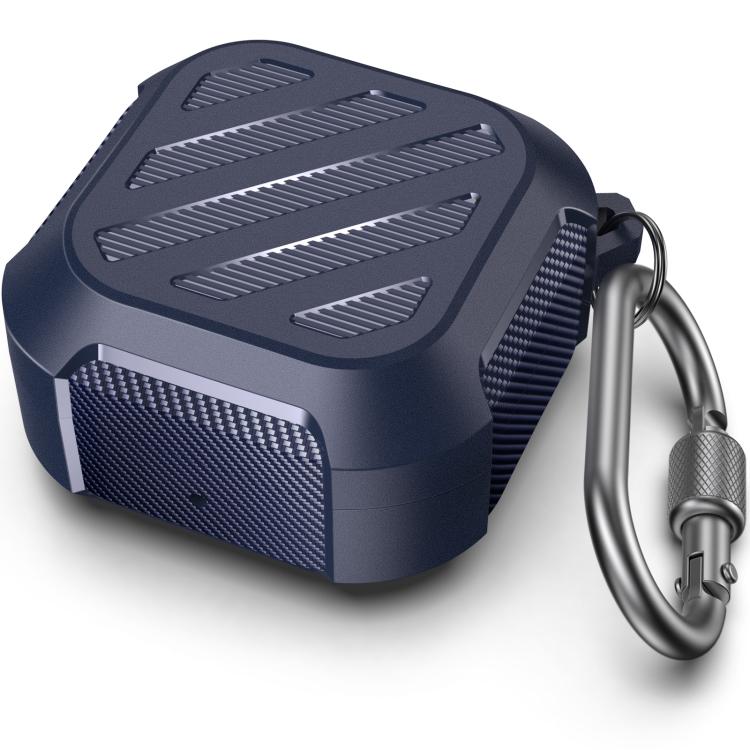 AhaStyle PT131 Earphone TPU Case For Samsung Galaxy Buds Live / Pro / 2 / 2 Pro / FE(Blue)