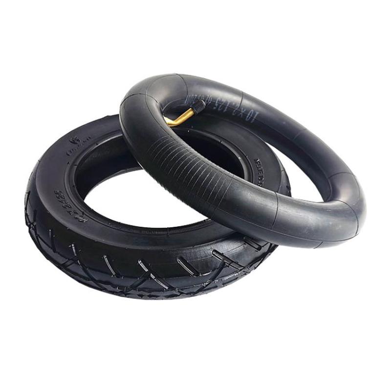10 x 2.125 10 inch Thickened Electrical Scooter Balance Bike Inner And Outer Tires