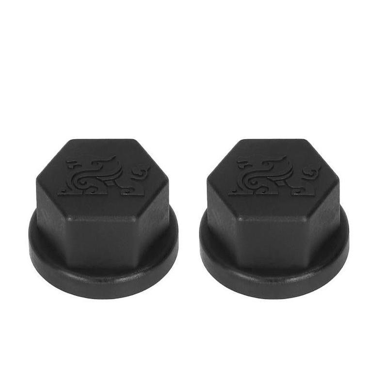 1pair Motor Shaft Nut Caps For KuKirin G2 Master Electric Scooter Durable Replacement Accessories