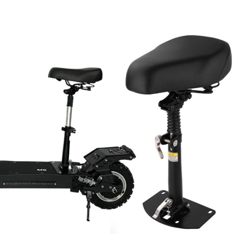 For KUGOO M2 / M4 / M5 AIMITE Electric Scooter Folding Shock Absorbing Seat()