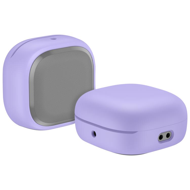 For Samsung Galaxy Buds2 / Live / Pro / FE Mars Earphone Protective Case(Purple)