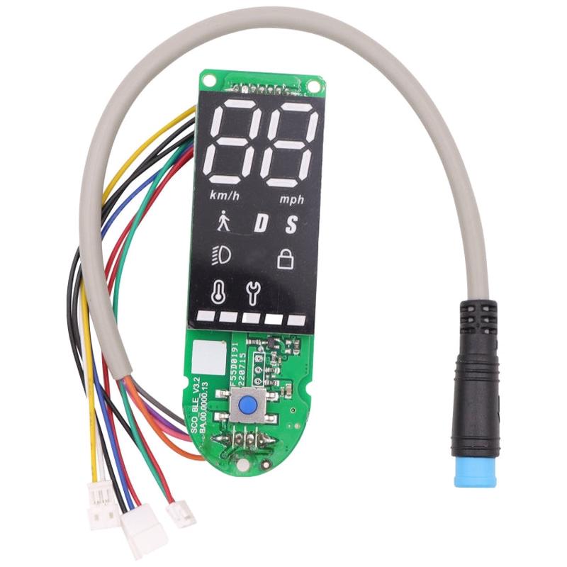 For Xiaomi MI 3 AIMITE Bluetooth Circuit Board Display Instrument Electric Scooter Accessories