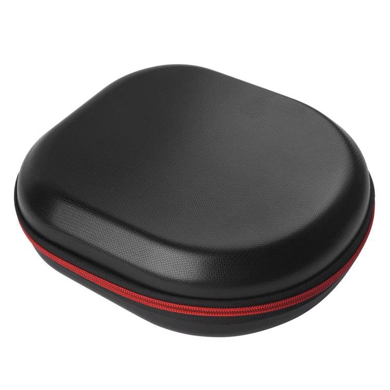 Waterproof Hard Shell Headphone Storage Bag(Black)