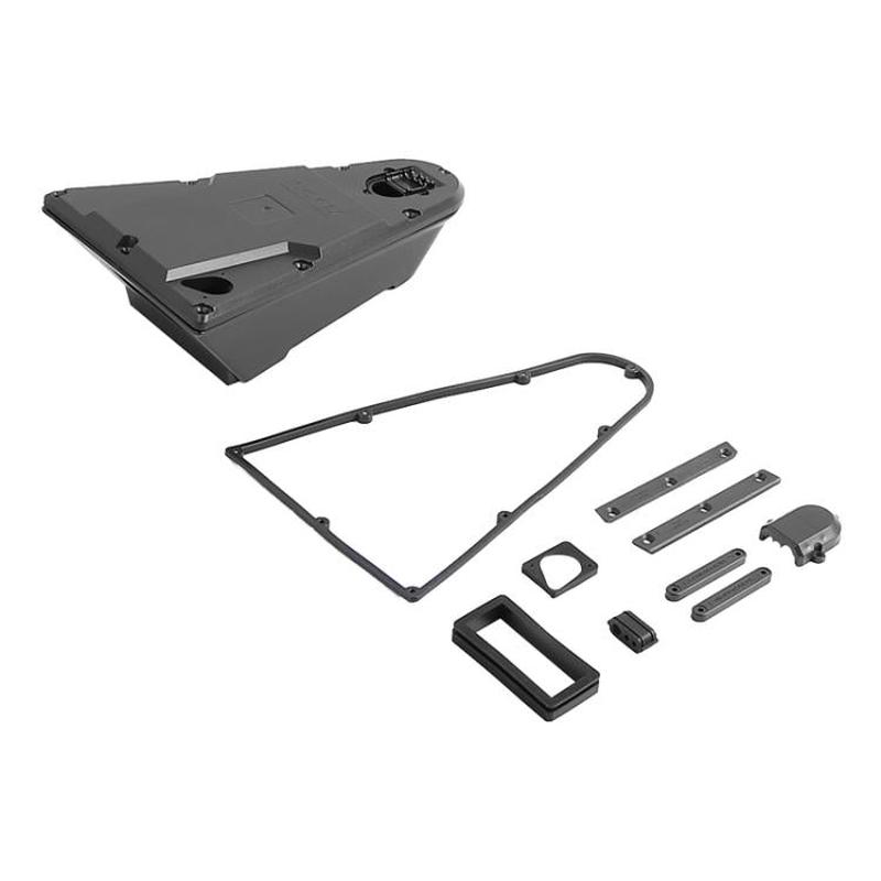 X1663 For INOKIM OXO Electrical Scooter Controller Box Accommodates Front Controller With Small / Gasket Spare Parts