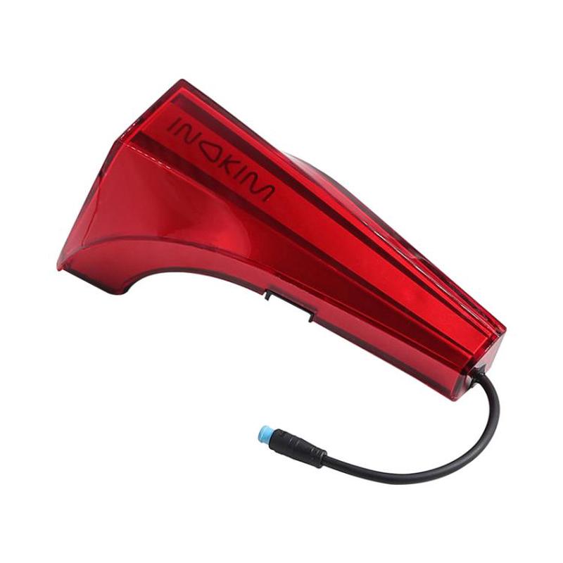 X1666 For INOKIM OXO OX Electrical Scooter LED Tail Decorative Light Safety Warning Lamp Replacement Parts