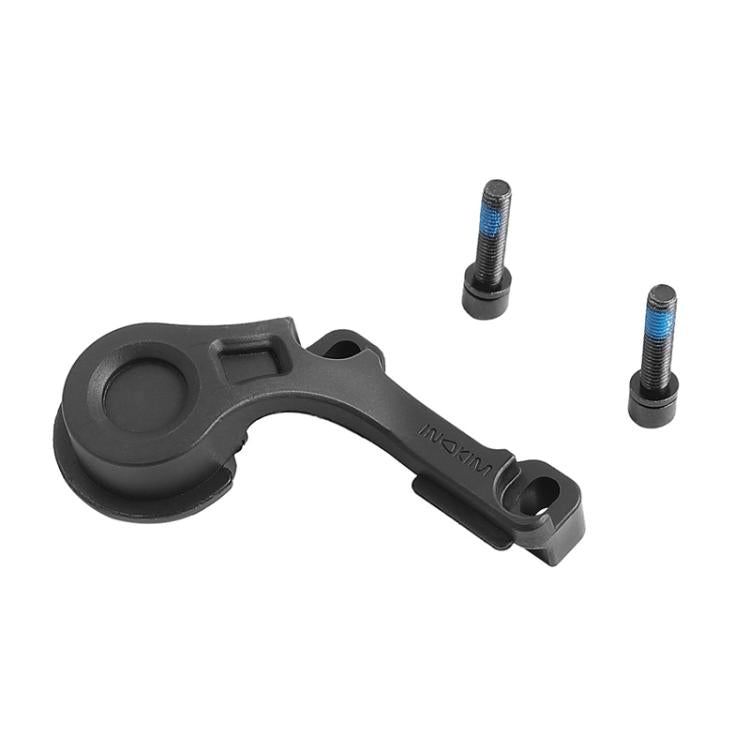 X1670 For INOKIM OX OXO Electrical Scooter Rocker Seal Cover For Plugging Motor And Wheel Shaft Holes, Style: Front