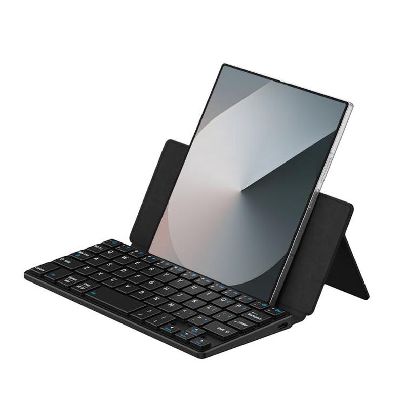 DUX DUCIS OK Mini Series Portable Multi-Functional Mini Keyboard Case(Black)