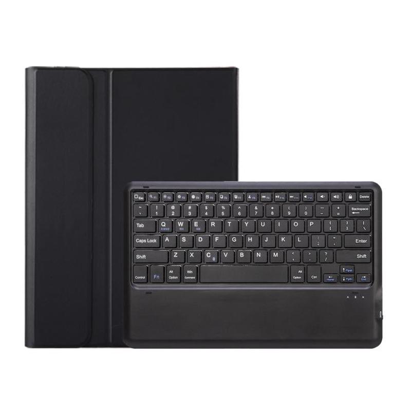 For Honor MagicPad 3 13.3 inch Ultra-thin Detachable Bluetooth Keyboard Leather Tablet Case(Black)