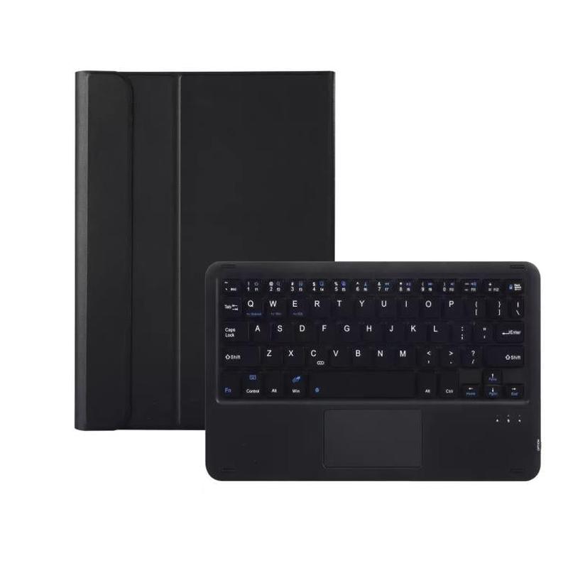 For Lenovo Zhao yang K10C 10.1 inch Tablet Case with Bluetooth Keyboard(Blake)