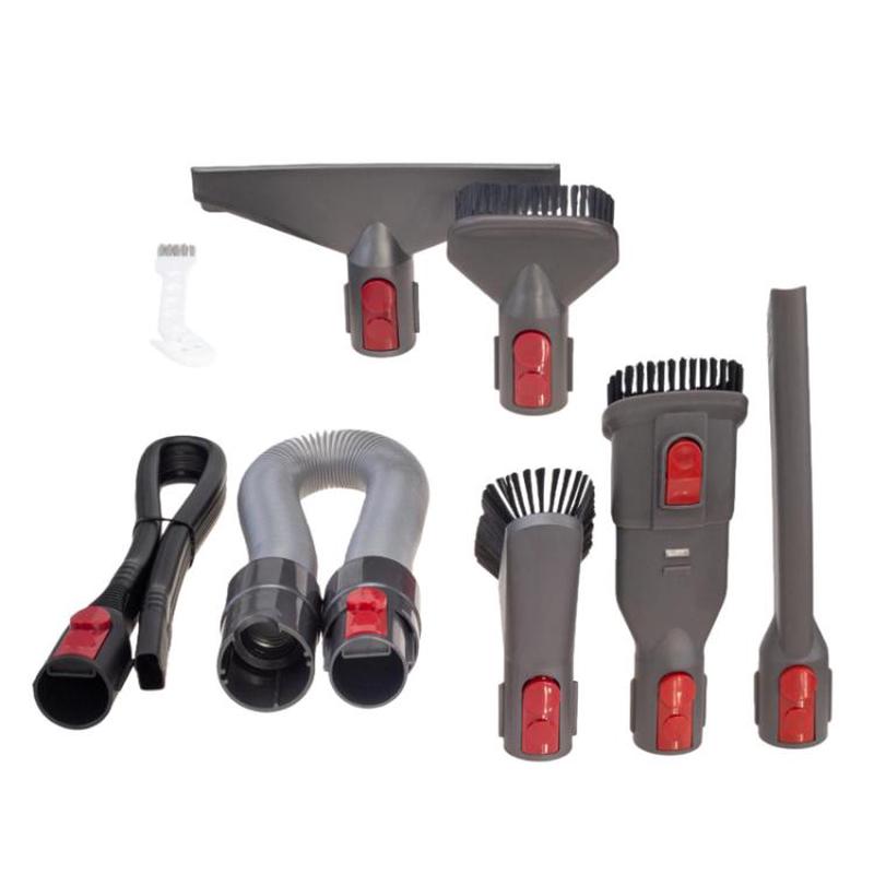 8 In 1 A Set Vacuum Attachment Set for Dyson V7/V8/V10/V11/V12/V15/G5