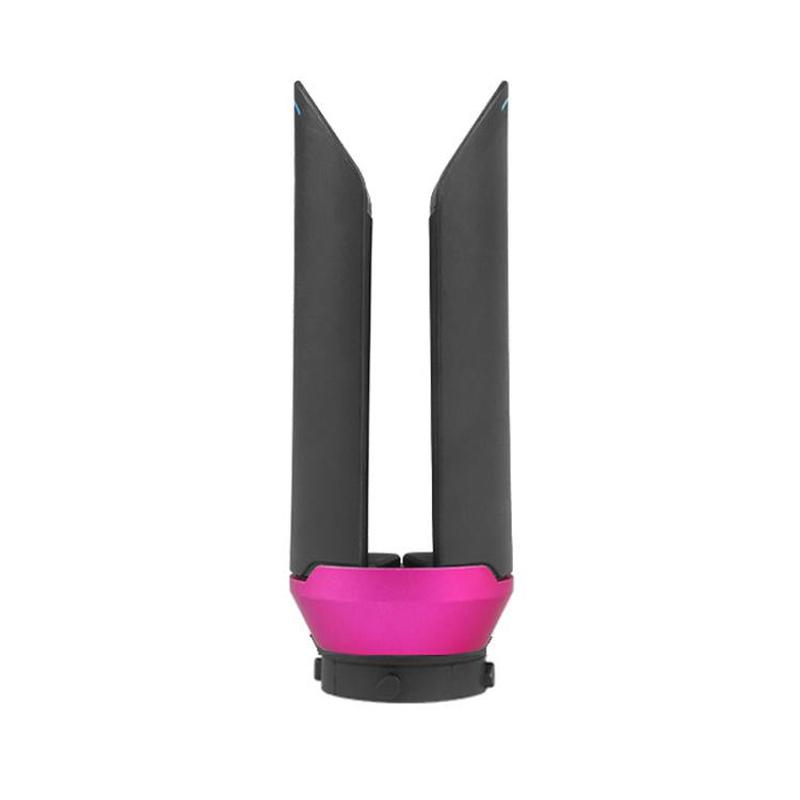 For Dyson Airwrap HS01/HS05 Straightening & Smoothing Nozzle Attachment(Rose Red)
