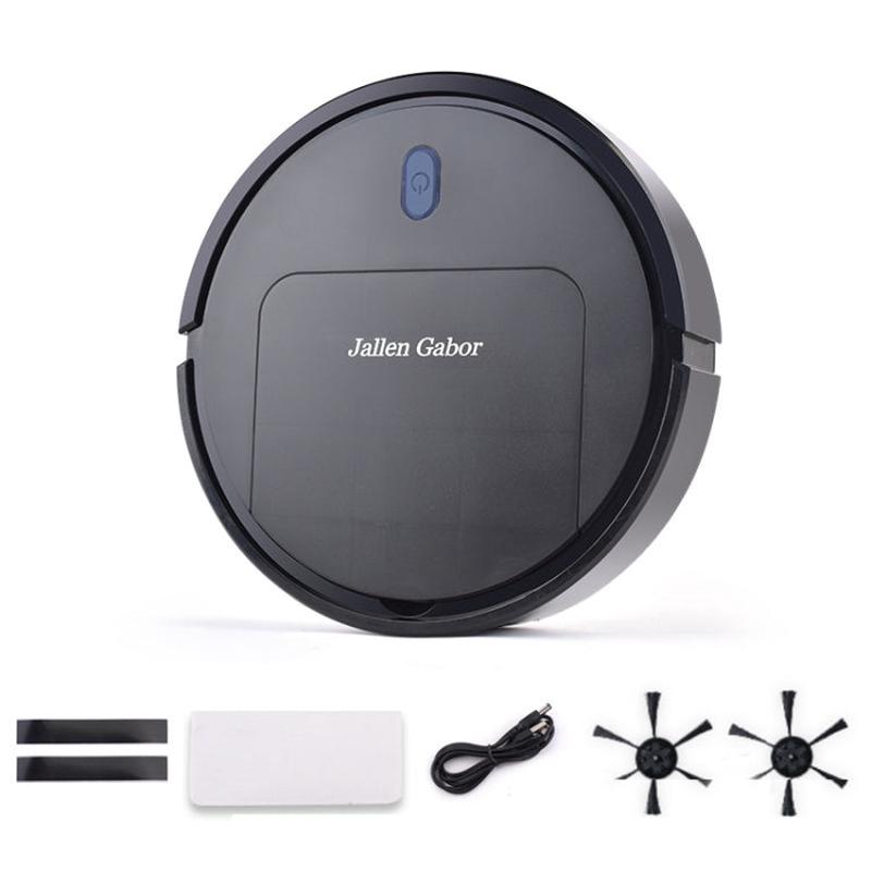 Jallen Gabor IS25 Household Charging Toy Automatic Sweeping Robot Smart Vacuum Cleaner, Product specifications: 25X25X6cm