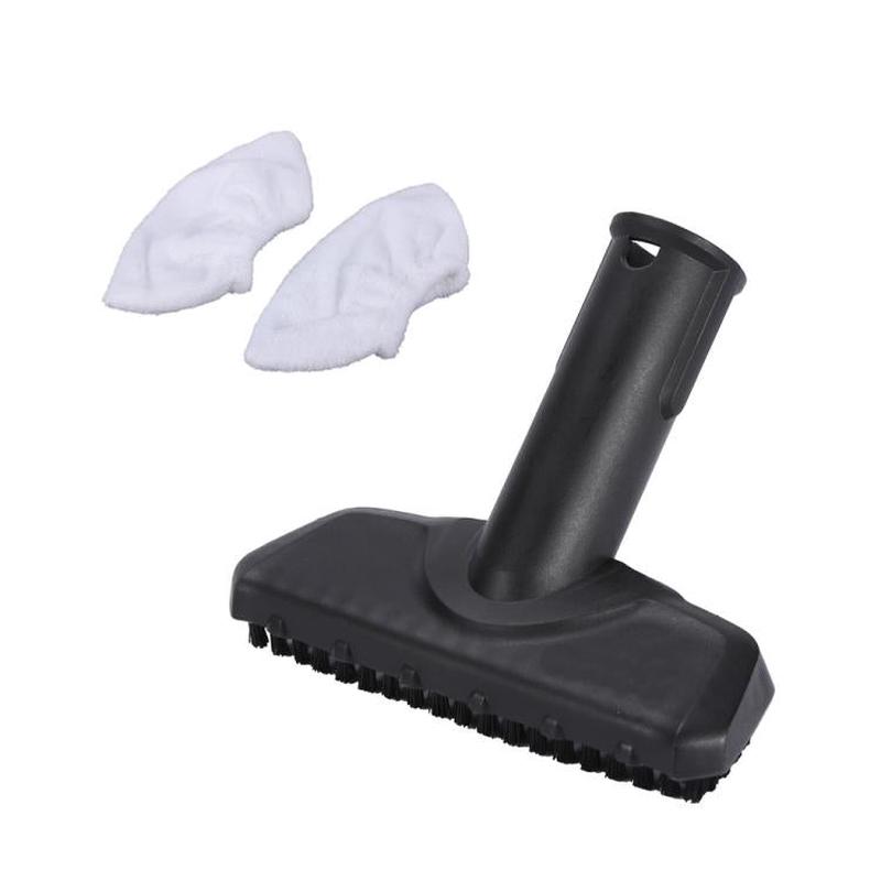 Replacement Parts For Karcher Steam Cleaner Heads, Specification: 1 Handheld Brush + 2 Steam Stirrers