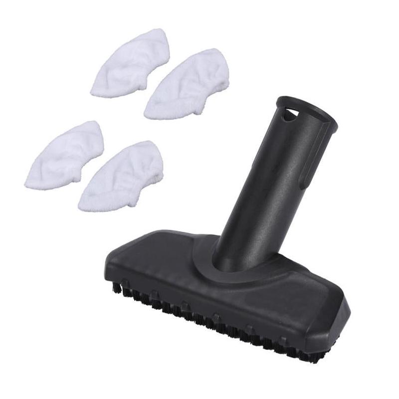Replacement Parts For Karcher Steam Cleaner Heads, Specification: 1 Handheld Brush + 4 Steam Stirrers