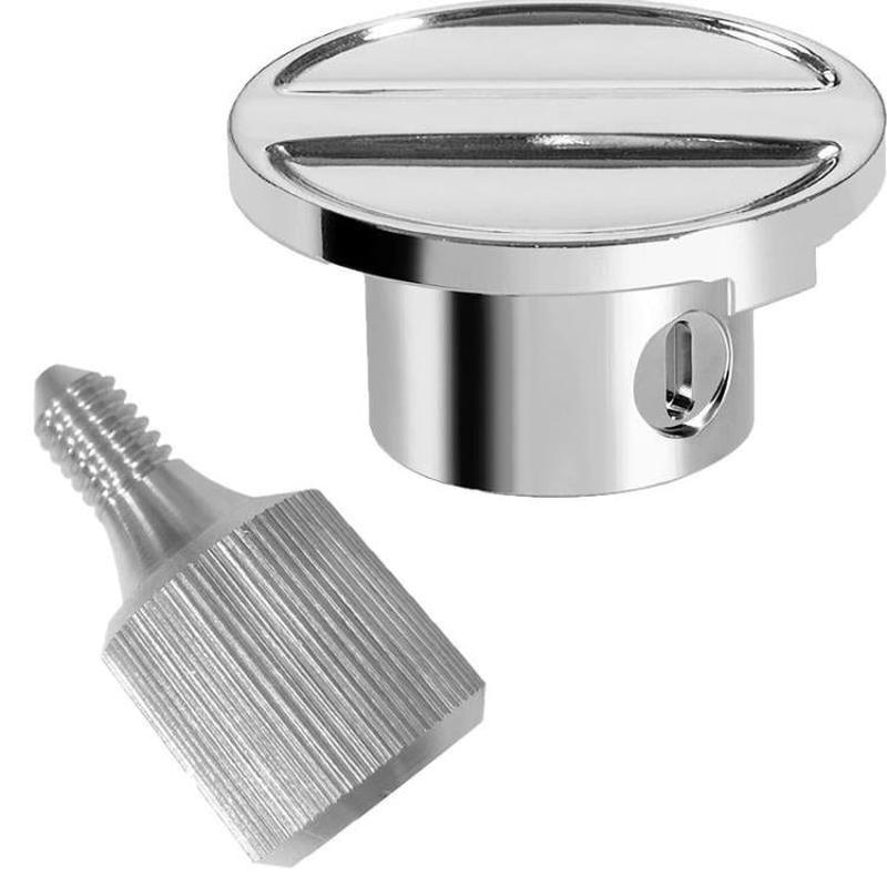 Stainless Steel Screws & Cap For KitchenAid 4.5QT / 5QT Tilt-Head Stand Mixers Fixing Attachment