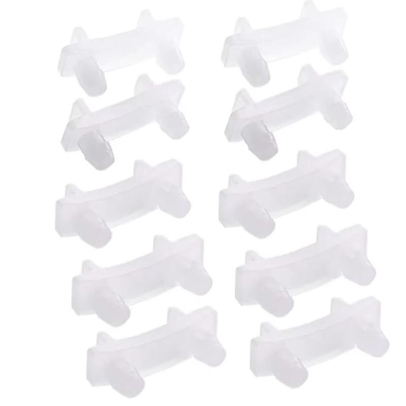 10pcs Shock Pad For Nutribullet 600W 900W Blender Juicer Replacement Parts