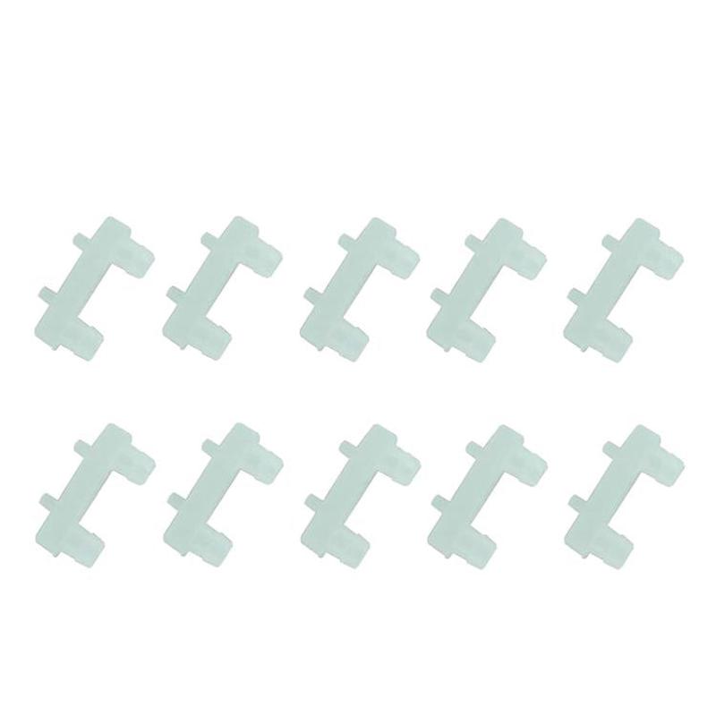 10pcs Shockproof Pad For Magic Bullet 250W Juicer Blender Replacement Parts