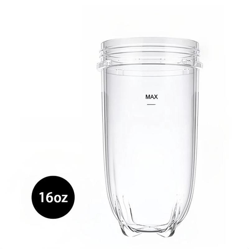 16 oz Cup For Magic Bullet 250W Juicer Blender Replacement Parts