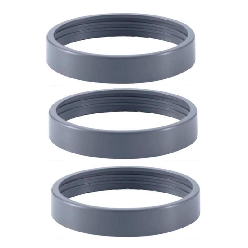 3pcs Cup Ring For Nutribullet 600W 900W Blender Juicer Replacement Parts