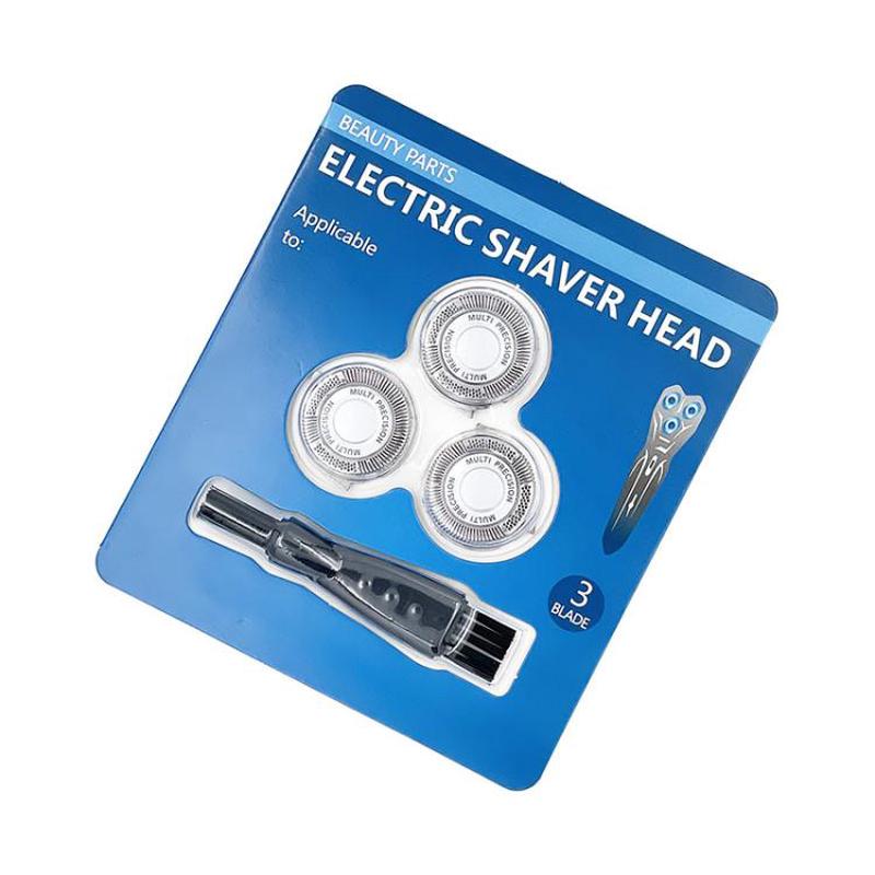 3pcs/ Set SH50 Replacement Blade for Philips Electric Shaver S5000 Series S5570 S5380 S5230 S5110 S5015