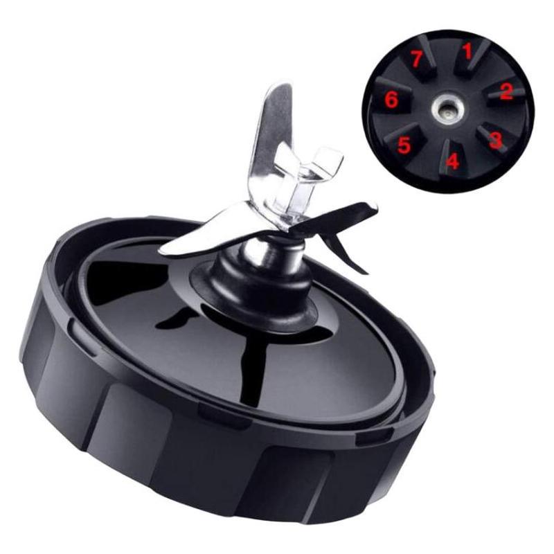 7-Fin Replacement Blade for Ninja Blender Auto iQ Series BL480, BL482, BL642, BL682