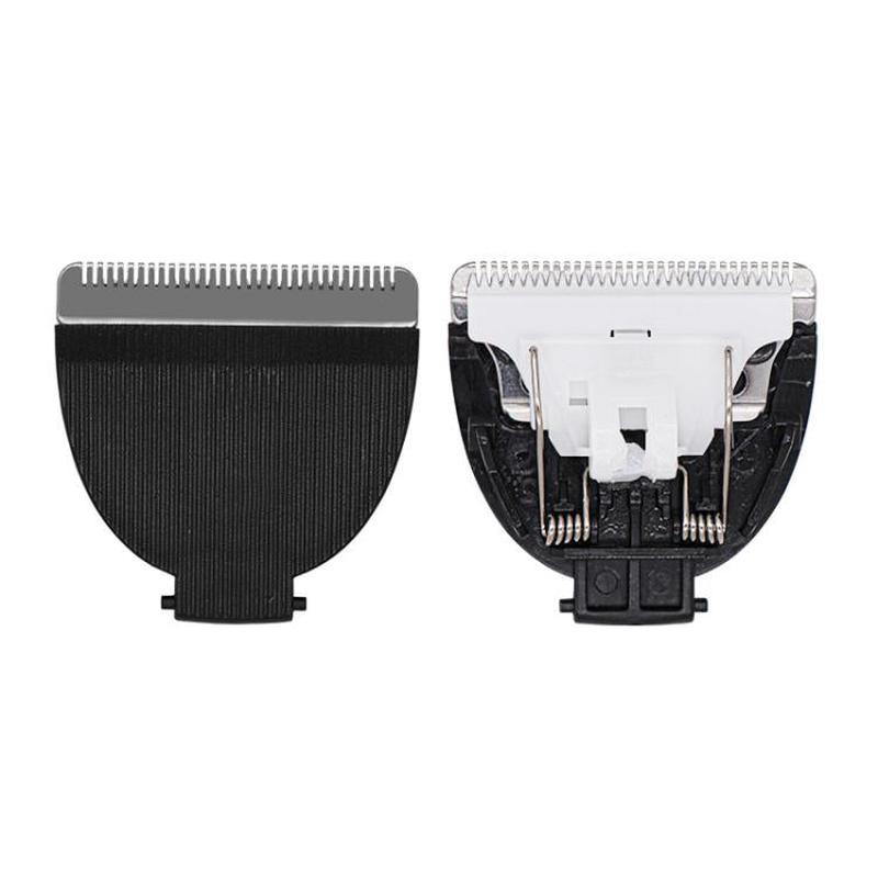 CDH012 Barbed Safety Blade Razor Blade Accessories, For Clipclean CDH017 / CDH014 / CDH010 / CDH007 / CDH002 / CDH004(Black)