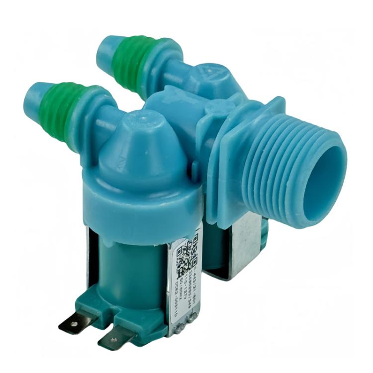 DC62-00311D For Samsung Washing Machine Water Inlet Valve Solenoid Replacement 110V/127V 50/60Hz