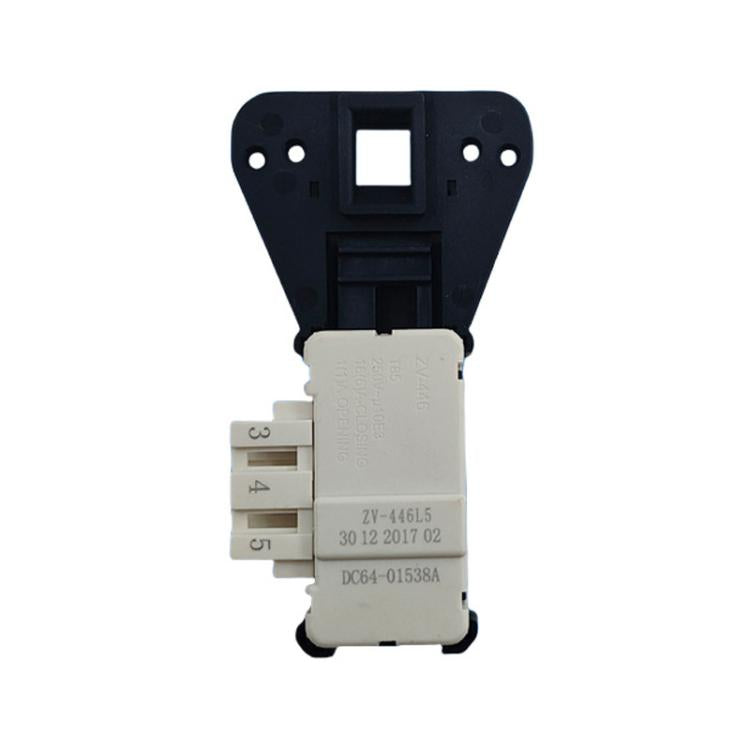 DC64-01538A Washer Door Lock Replacement for Samsung Front Load Washing Machine WW90K5410UX / WF1702WCS