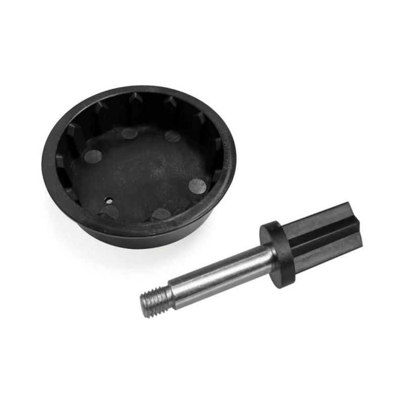 For Ninja BN750/BN750C Series 72oz Pitcher Blade Driver and Stud Kit(Black)