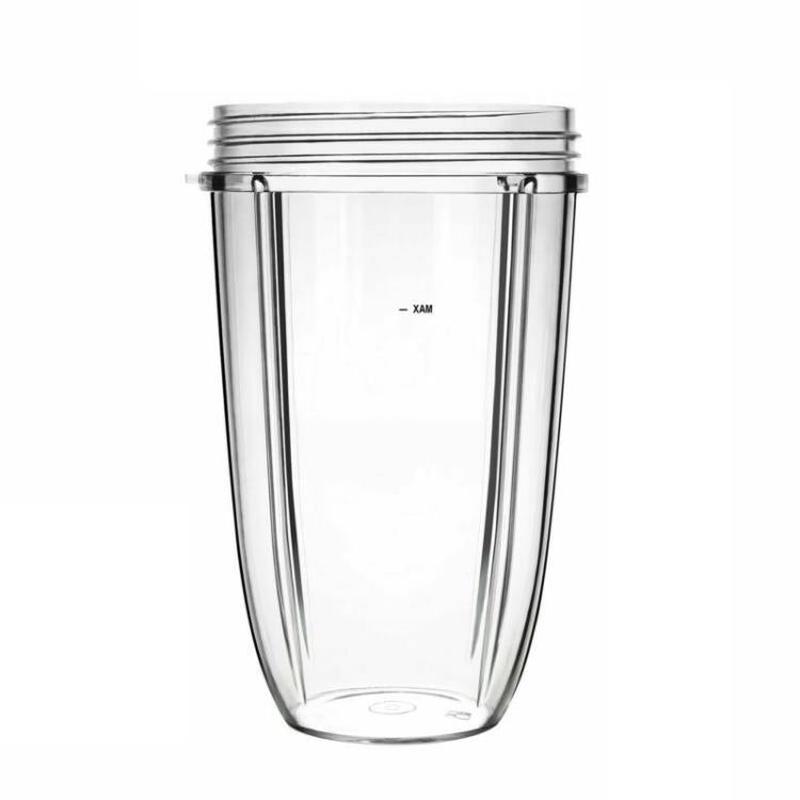 For Nutribullet 900w 600w Blender Blending Bottle Replacement Cups 24oz