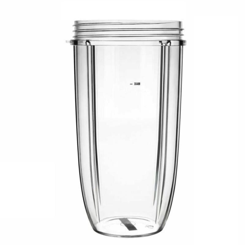For Nutribullet 900w 600w Blender Blending Bottle Replacement Cups 32oz