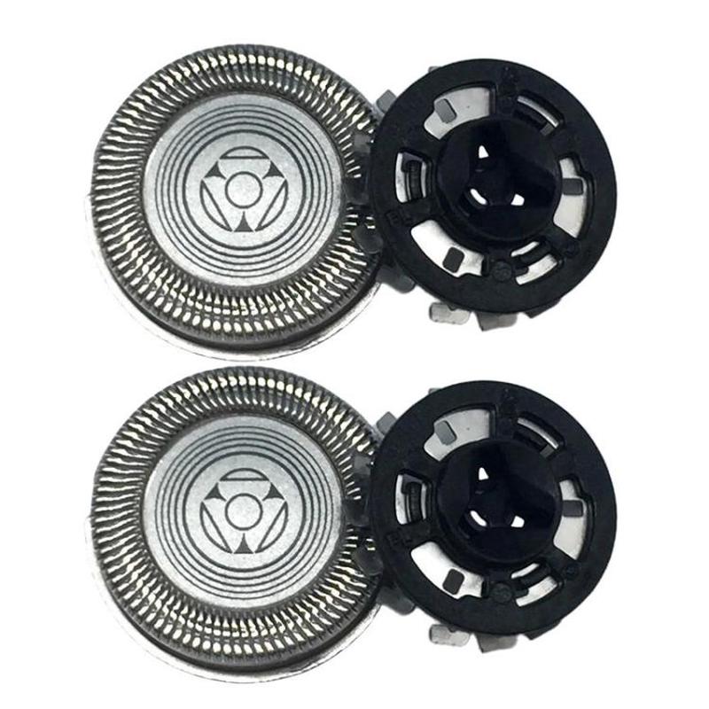 For Philips S3000 / S1102 / S2305 / S4303 / S3206 2pcs Razor SH30 Blade Replacement Parts