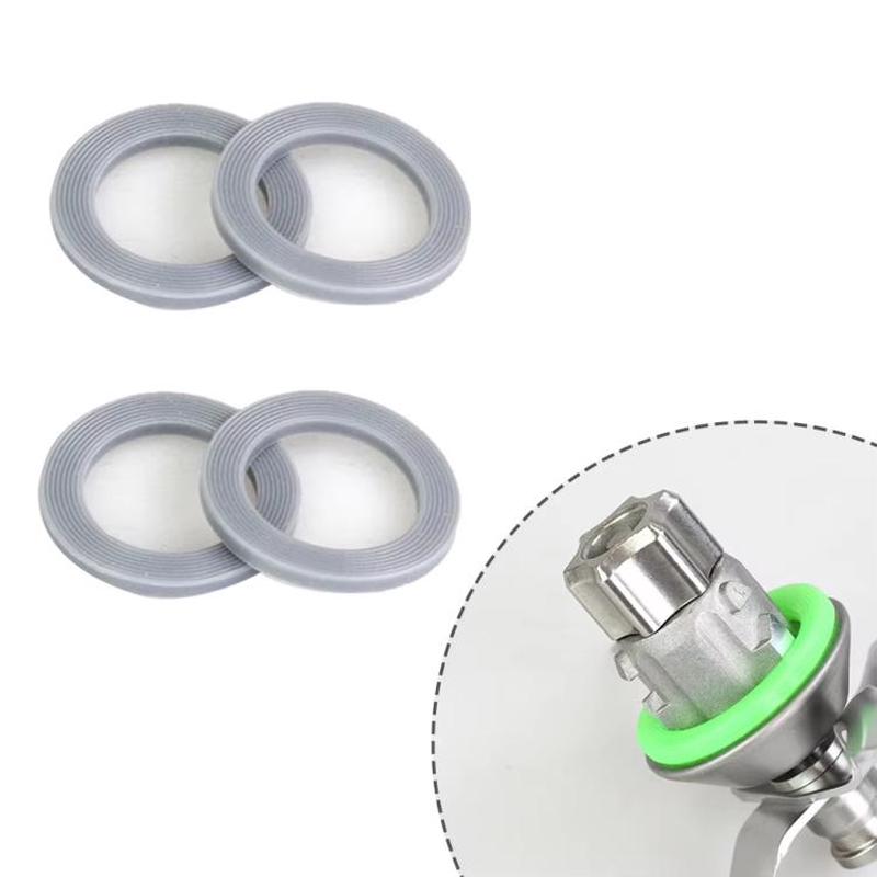 For Thermomix TM21/TM31 4pcs Gasket Seal Replacement Spare Parts