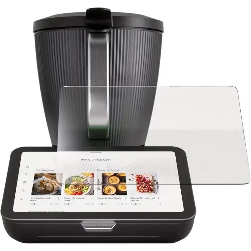 For Thermomix TM7 Tempered Glass Screen Protector Chef Machine Accessories
