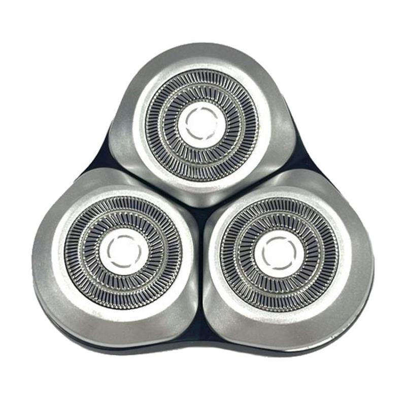 For Xiaomi Mijia S301 Razor Blade Accessories Three-Blade Holder Snap Head Accessories(Ceramic Blade)