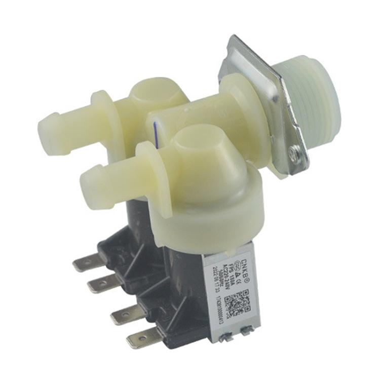 FPS180A For Samsung Front Load Washing Machine Water Inlet Valve Dual Head Inlet Solenoid Valve