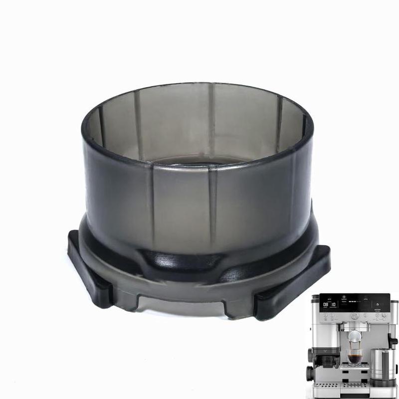 Portafilter Funnel for Ninja Luxe Cafe Espresso ES601 Coffee Filter Basket Holder(Gray)