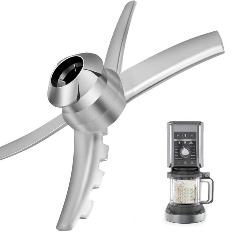Replacement Blades for Ninja NC500 Series Ice Cream Makers