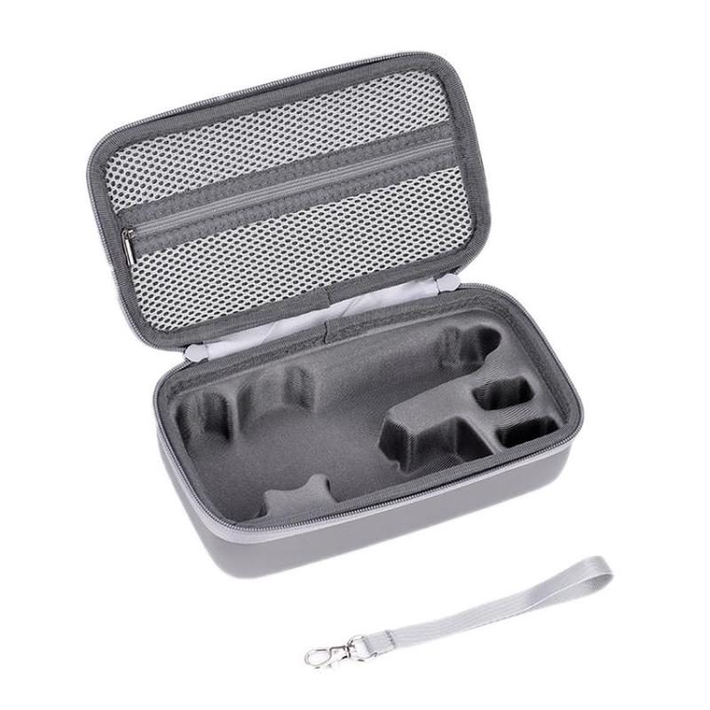 DJI Osmo Mobile 7 / 7P / 8 BRDRC Accessory Carrying Case(Gray)