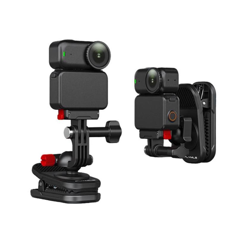 For DJI/GoPro/Insta360 Backpack Shoulder Strap Camera Mount, Specification: Magnetic