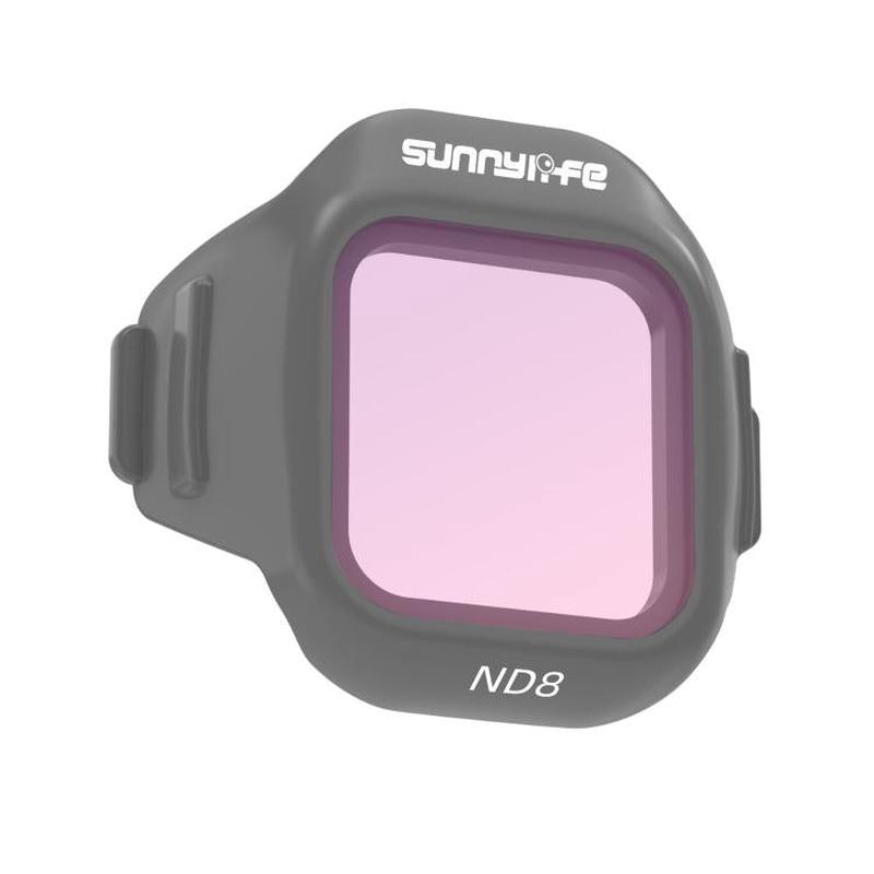 For DJI Mini 5 Pro Sunnylife Camera Lens Filter, Filter:ND8
