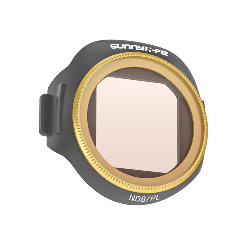 For DJI Mini 5 Pro Sunnylife Camera Lens Filter, Filter:ND8PL