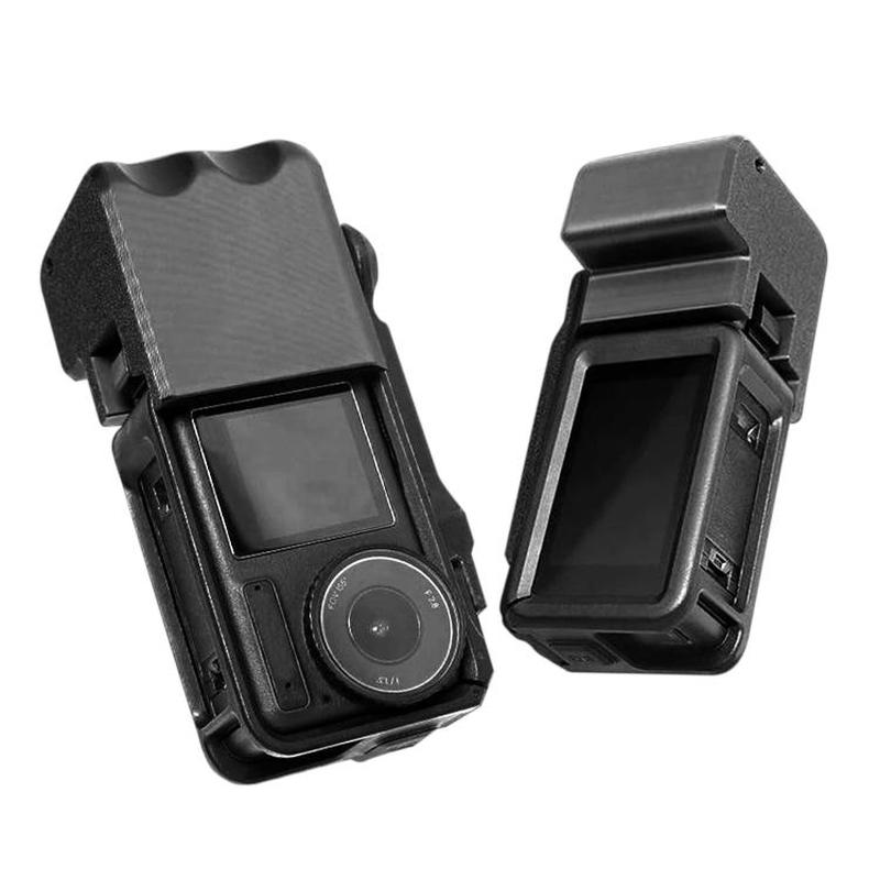 For DJI Osmo Action 5 Pro / 4 / 3 Magnetic Quick-Release Base Mount Grip