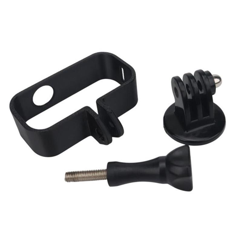 For DJI Osmo Nano Action Camera Extended Protective Frame(Simple Extension + Adapter Set Horizontal)