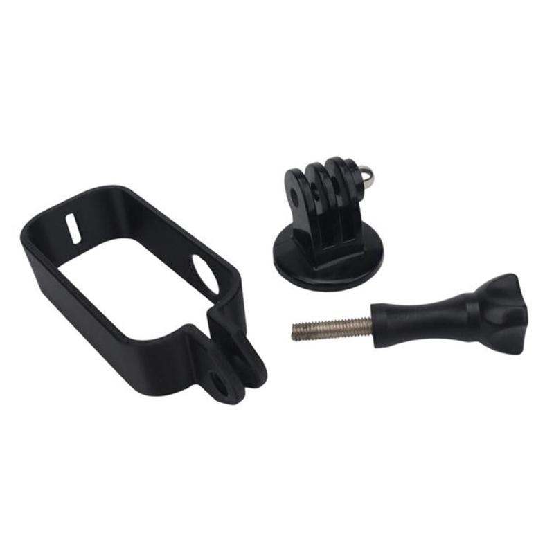 For DJI Osmo Nano Action Camera Extended Protective Frame(Simple Extension + Adapter Set Vertical)