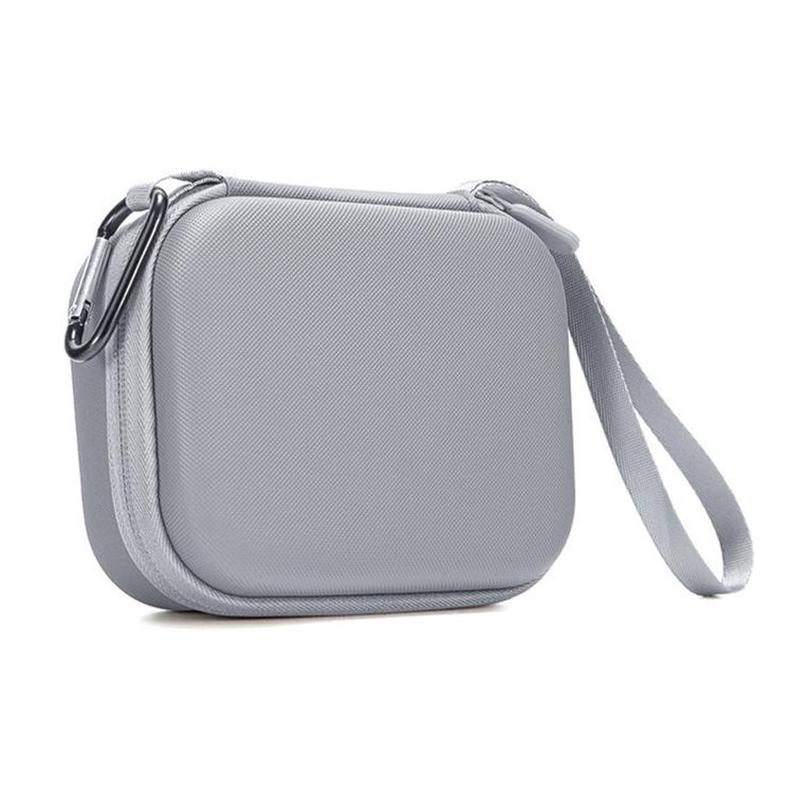 For DJI Osmo Nano Action Camera Portable Storage Bag(Gray)