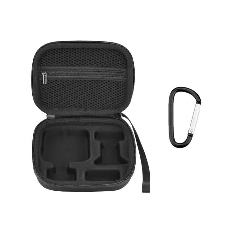 For DJI Osmo Nano BRDRC Action Camera Accessories Portable Storage Bag(Black)