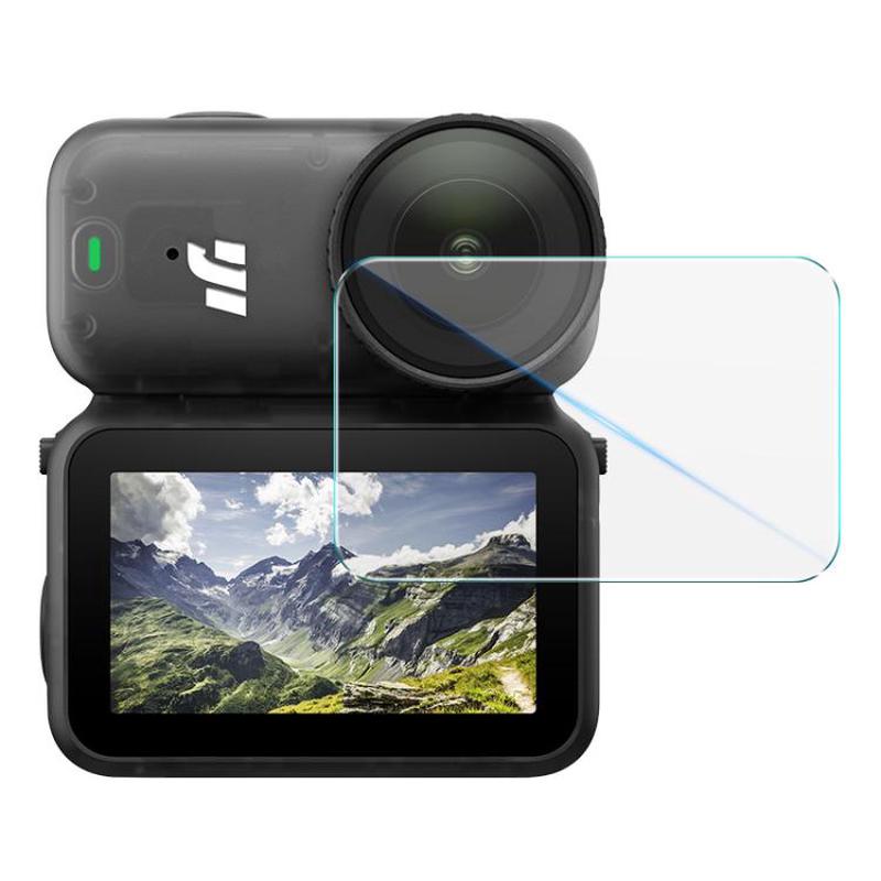 For DJI Osmo Nano imak Tempered Glass Film, Self-positioning Version