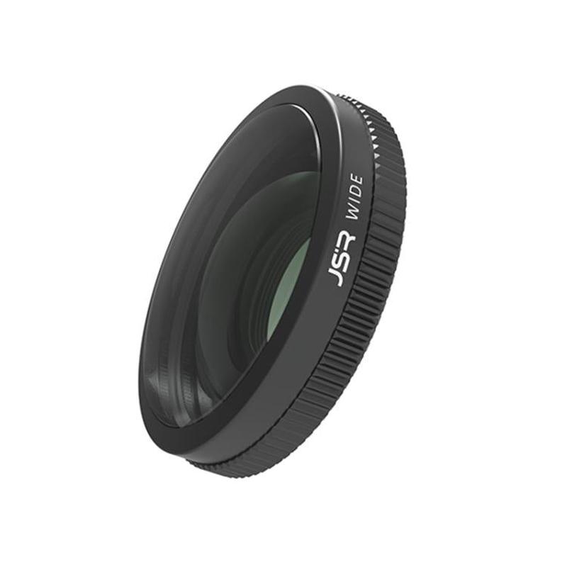 For DJI Osmo Nano JSR Lens Filter, Filter:Wide Lens